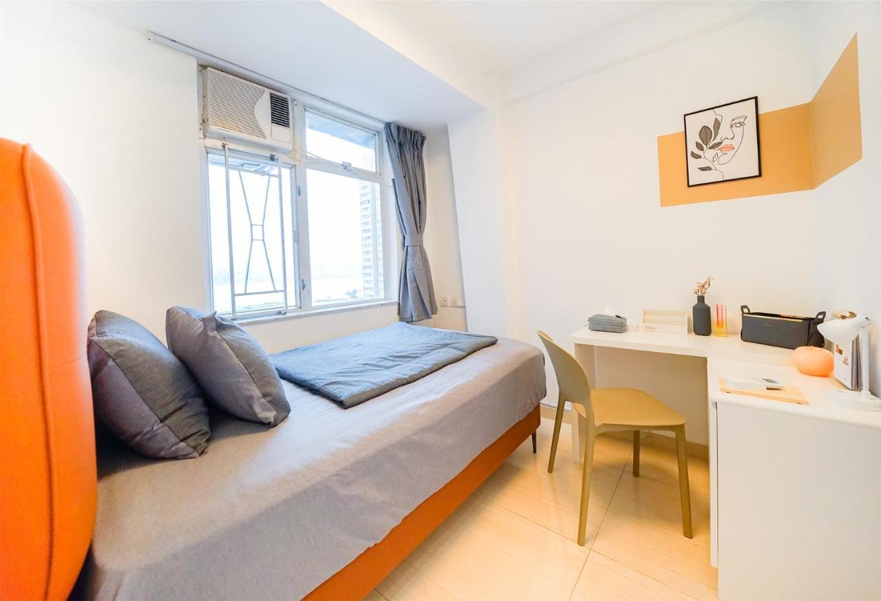 Shared Room At Lockhart Road 414 Χονγκ Κονγκ Εξωτερικό φωτογραφία
