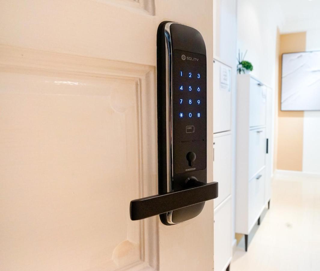 Shared Room At Lockhart Road 414 Χονγκ Κονγκ Εξωτερικό φωτογραφία