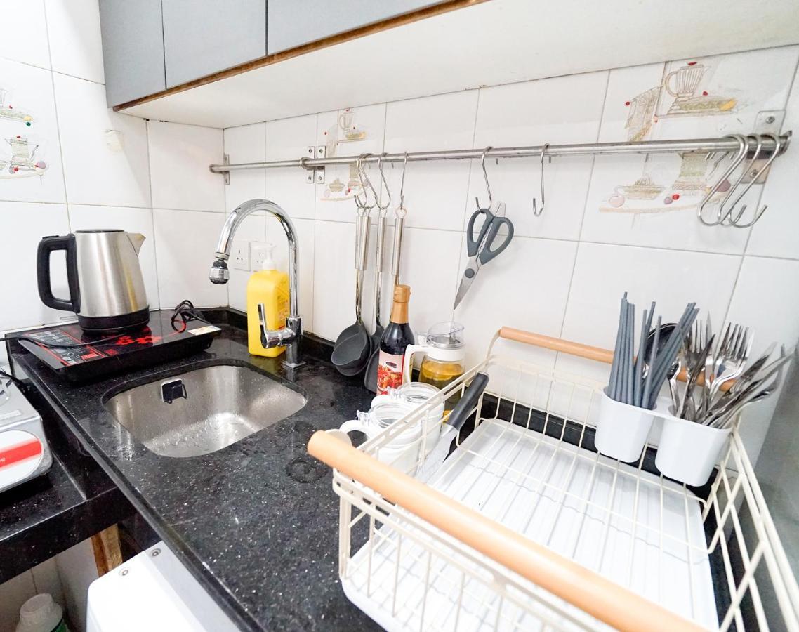 Shared Room At Lockhart Road 414 Χονγκ Κονγκ Εξωτερικό φωτογραφία