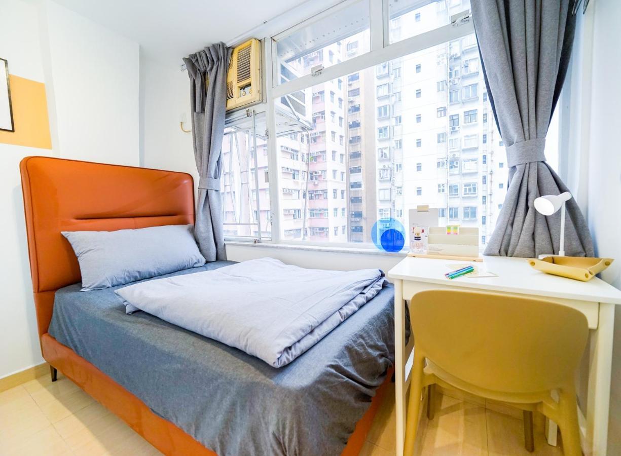 Shared Room At Lockhart Road 414 Χονγκ Κονγκ Εξωτερικό φωτογραφία