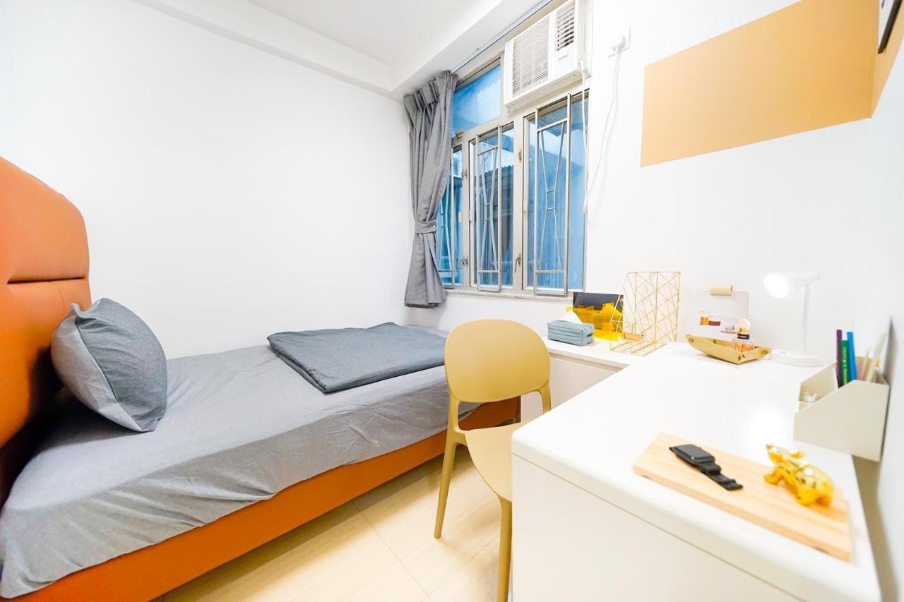 Shared Room At Lockhart Road 414 Χονγκ Κονγκ Εξωτερικό φωτογραφία